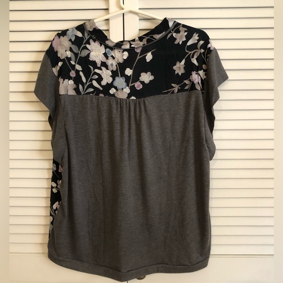 Anthropologie Tiny Cara Floral Blouse - Picture 10 of 10